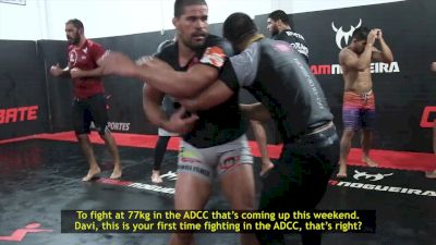 Davi Ramos Reveals His Secret For ADCC Prep