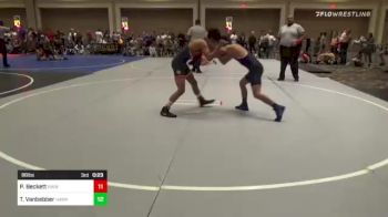 113 lbs Consi Of 16 #1 - Aaron Silva, Reign WC vs Hector Hernandez, Dogtown Wrestling