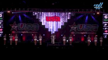 USA Starz - Obsession [2024 L6 Senior Coed - XSmall Day 2] 2024 USA All Star Super Nationals