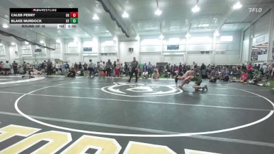 146 lbs Round Of 16 - Caleb Perry, OH vs Blake Murdock, KY