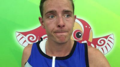 Tom Farrell thrilled to make World Championship 5K final
