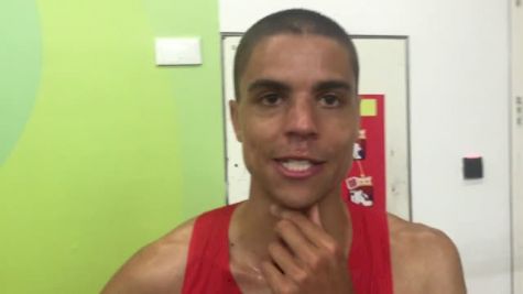 Matt Centrowitz knows that Kiprop is the man to beat