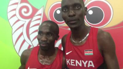 Kenyans Asbel Kiprop, Silas Kiplagat comfortable through 1st round