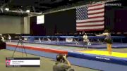 Bauti Andres - Tumbling, Silver Stars - 2021 USA Gymnastics Championships