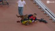 Usain Bolt Gets Taken Out By Segway