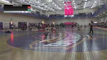 133 lbs Champ. Round 1 - Rocco Futia, Cortland State vs Joe Magnano, Pitt-Bradford