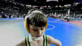 Replay: Mat 6 - 2023 New Jersey Scholastic State Championshi | Mar 12 @ 9 AM