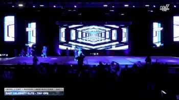 East Celebrity Elite - Tiny Ops [2026 L1 Tiny - Novice - Restrictions Day 1] 2026 Spirit Fest Grand Nationals
