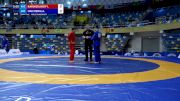 Replay: Mat D - 2024 Senior World Grappling Championships | Oct 8 @ 5 PM