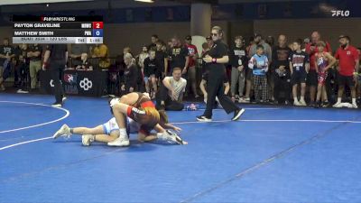120 lbs Champ. Rd Of 32 - Payton Graveline, Mat Demon Wrestling Club vs Matthew Smith, PSF Wrestling Academy