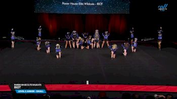 Power House Elite Wildcats - RIOT [2025 L2 Junior - Small Prelims] 2025 The D2 Summit