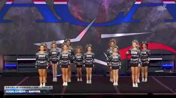 Icon Cheer - Empire [2026 L2 Junior - D2 Day 2] 2026 ACA Grand Nationals
