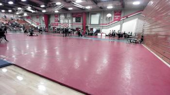 Replay: Mat 6 - 2026 Ayala Women`s Wrestling Invitational | Jan 17 @ 9 AM