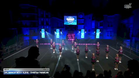 VfL Merkur 95 e.V. Kleve - Cheetah Twinkles [2026 OP-0 Day 3] 2026 ELITE Cheerleading Championship