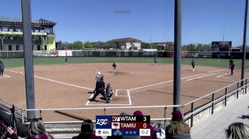 Replay: West Texas A&M vs TAMIU | Mar 9 @ 12 PM