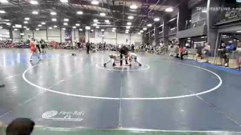 85 lbs Rr Rnd 2 - Dominick Frisenda, Felix Wrestling Academy vs Sebastian Schmeltzer, Forge Wrestling Club