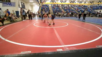 67 lbs Rr Rnd 3 - Wyatt Kaiser, Heat vs Kasen Peters, Claremore Wrestling Club