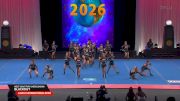 West Coast Fury Cheerleading - Blackout [2026 L5 International Open Finals] 2026 The Cheerleading Worlds