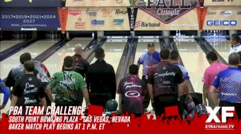 PBA Team Challenge - Match Play