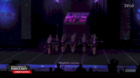 North Florida Elite - Purple Envy [2026 Junior Flex Div 2 Day 1] 2026 The All Out Grand Nationals