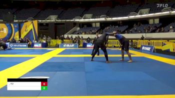 TYLER ANDREW MILTON vs MATTHEW DAVID LUPARDUS 2022 World IBJJF Jiu-Jitsu No-Gi Championship