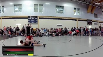 100 lbs Quarterfinal - Bricen Spears, Red Cobra Wrestling Academy vs Eric Metzger-Pearson, Techie Wrestling Club