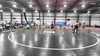 76 lbs Rr Rnd 5 - Merrick Mooney, Patriot USA WC - K8 vs Vincent Foster, Revival - K8