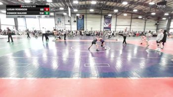 56 lbs Rr Rnd 1 - Logan Robinson, Ride Out Wrestling Club vs Connor Walker, Team RJN