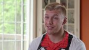 Kyle Dake Beat Denis Tsargush with a broken hand