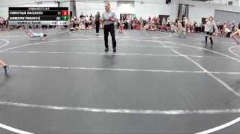 56 lbs Semis (4 Team) - Teddy Ryan, Mavericks vs Philip Espinosa, U2 The Uprising