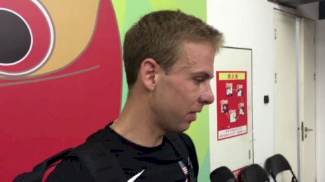 Galen Rupp 5th in 5K, highest finish of his career