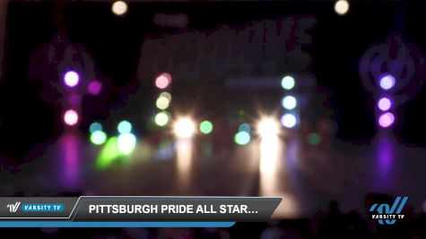 Pittsburgh Pride All Stars - Roo Troop [2023 Tiny - Hip Hop Day 2] 2023 Athletic Columbus Nationals & Dance Grand Nationals