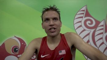 Ben True just didn't have that last gear today in world champs 5K