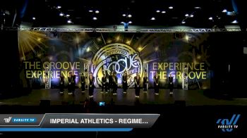 Imperial Athletics - REGIMENT [2019 Junior Coed - Hip Hop Day 2] 2019 Encore Championships Houston D1 D2