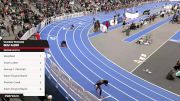 High School Girls' 4x200m Relay, Finals 12