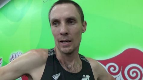 Nick Willis looked spectacular in semis, didn't have it for the 1500 final