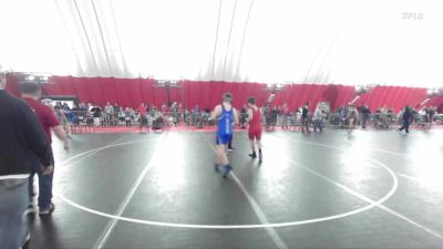 175 lbs Round 1 - Gryphon Beer, Antigo Wrestling Club vs Benjamin Treml, Wisconsin