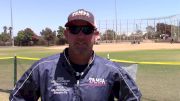 Tampa Mustangs Head Coach TJ Goelz talks PGF win