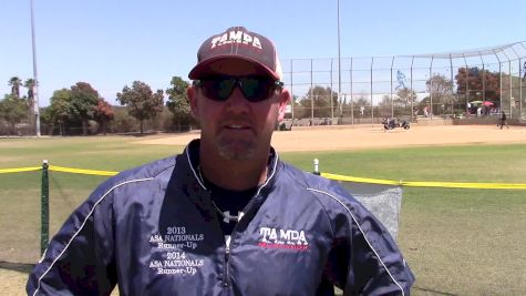 Tampa Mustangs Head Coach TJ Goelz talks PGF win