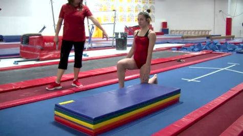 Breaking Down The Switch Half Leap