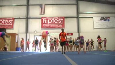 Flip Fest Gymnastics Camp Preview