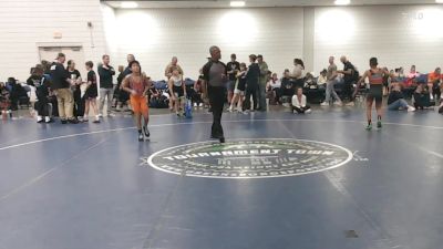 95 lbs Final - Antonio Aguilar, CA vs Elijah Viruete, CA