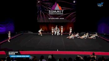 Hit Force Cheer - Rogue [2025 L4 Senior Open Coed Finals] 2025 The D2 Summit