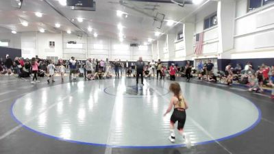 50 lbs Round Robin 6 - Walynn Mcelory, Grit -YTH vs Ashton Campbell, Gold Standard - YTH