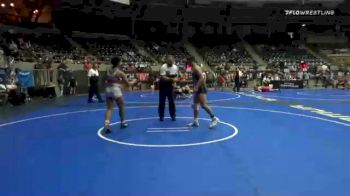 145 lbs Consolation - Trey Craig, Thoroughbred Wrestling Academy vs Javani Majoor, Betterman Elite