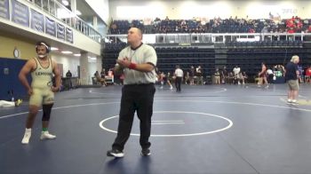 197 lbs Champ. Round 2 - Patrick Culley, Santa Rosa Junior College vs Leo Ramirez, Lemoore College