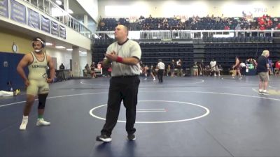197 lbs Champ. Round 2 - Patrick Culley, Santa Rosa Junior College vs Leo Ramirez, Lemoore College
