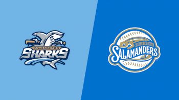 Full Replay: Sharks vs Salamanders - May 30