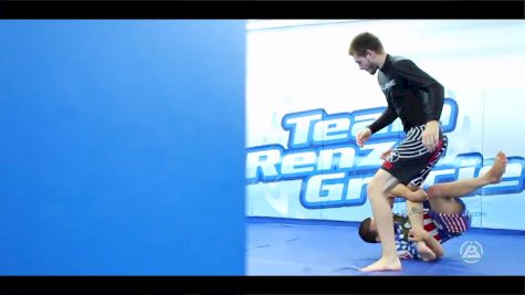 Garry Tonon Getting Set For Imanari Masakazu At Polaris