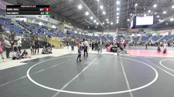 78 lbs Rr Rnd 1 - Burl Dull, Mattime vs Kai Smith, Altitude Wrestling Club